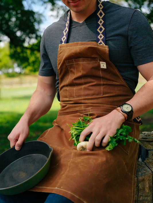 The Buckhorn Apron (Chilao x La Matera)