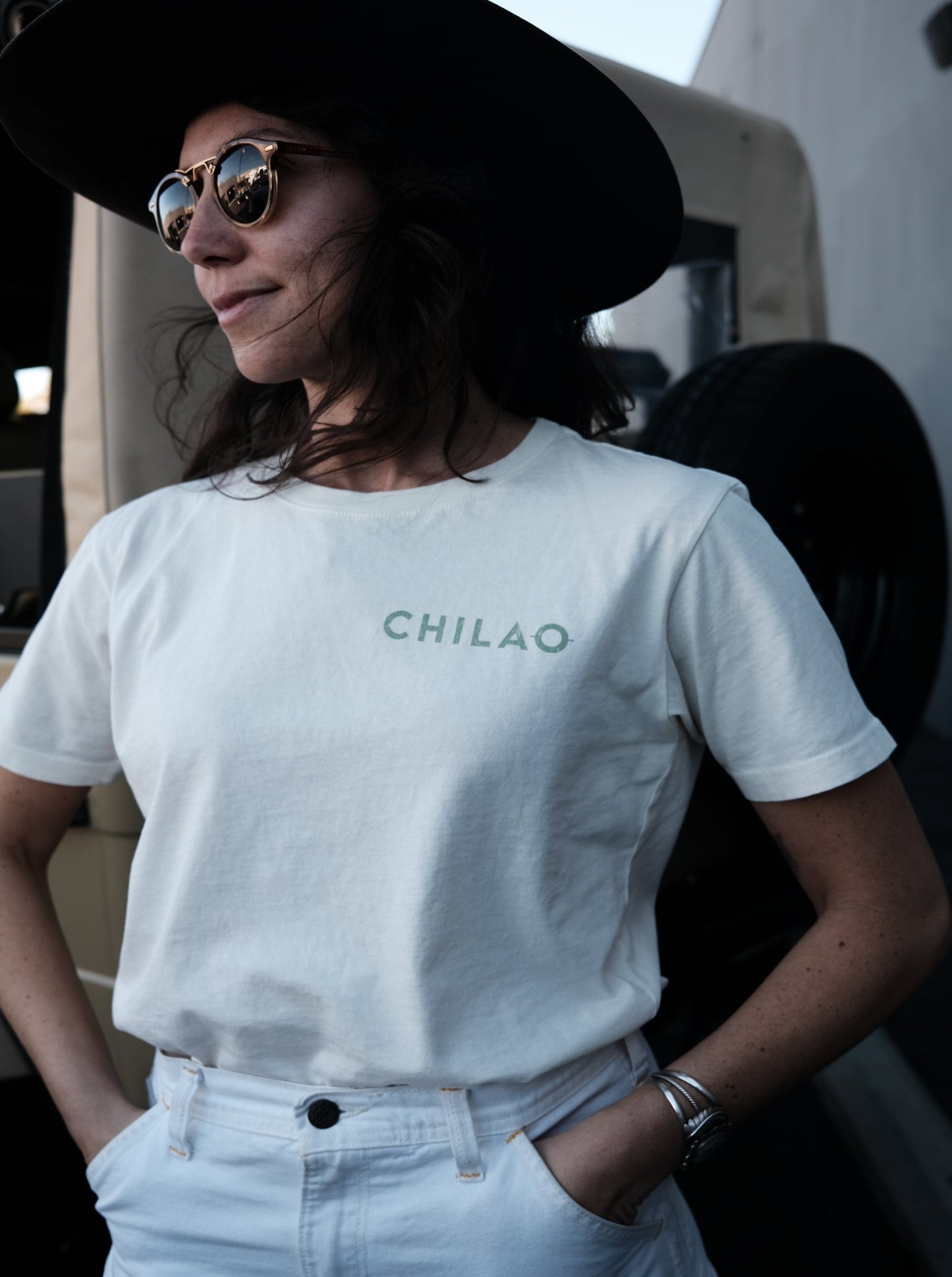 Chilao "Angeles Crest" Tee